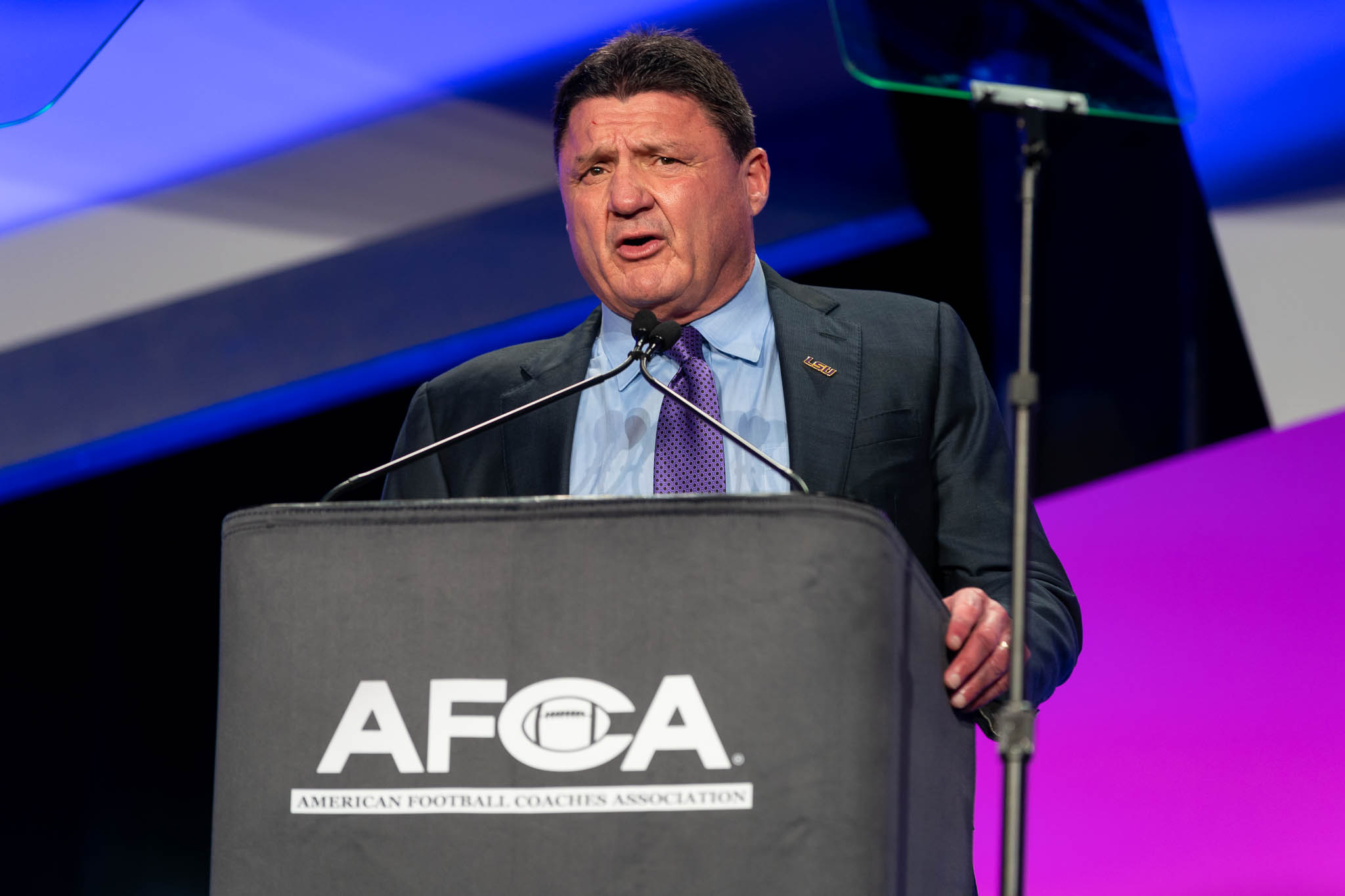 AFCA Convention Event Photography 20