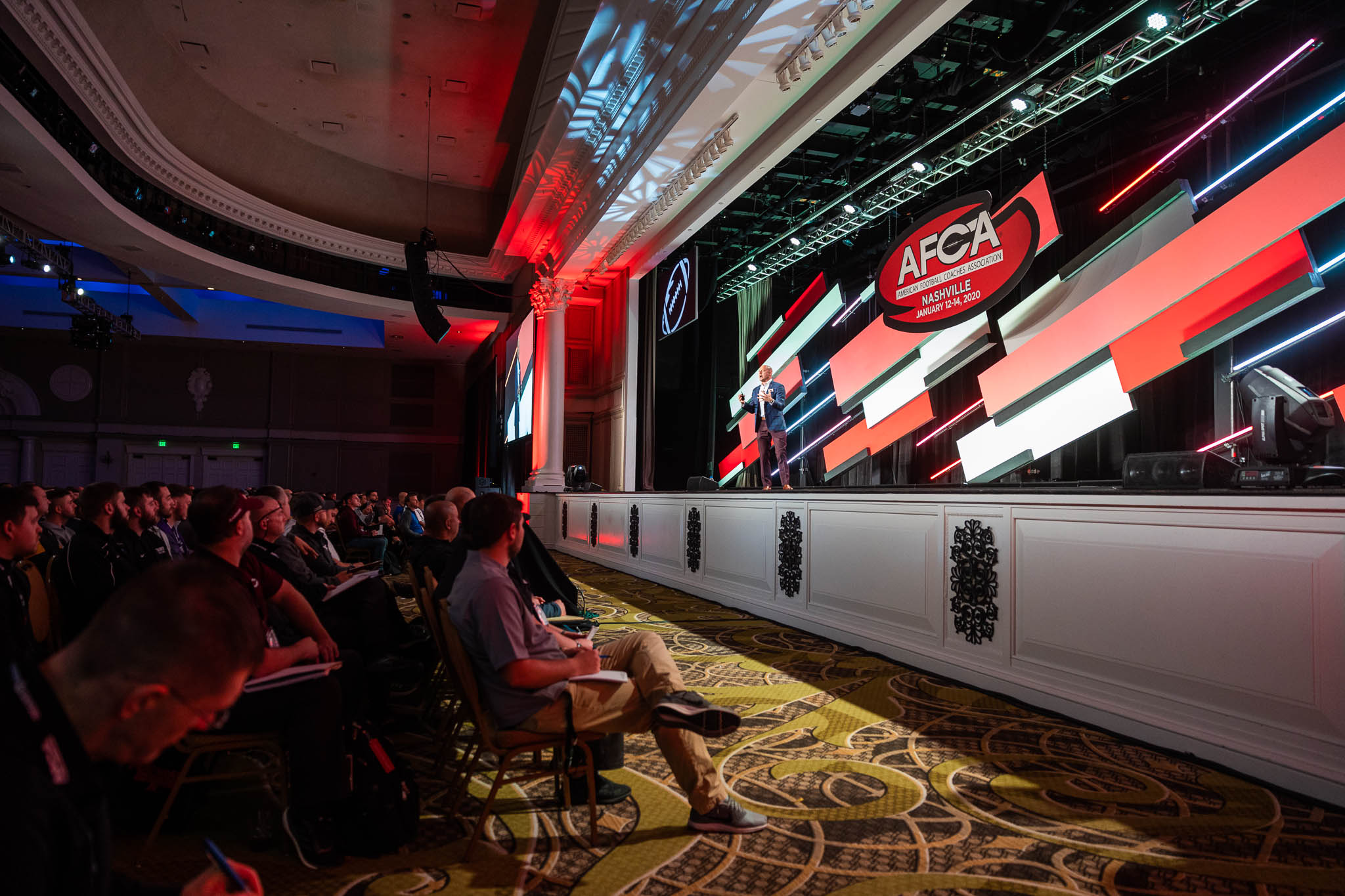 AFCA Convention Event Photography 5